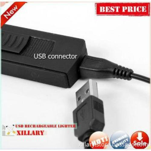 Flameless USB Lighter Rechargable
